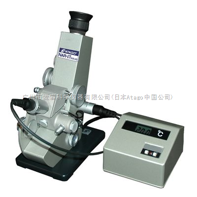 1T SOLID折光仪测量折射率玻璃折射率折光仪-广州市爱拓科学仪器(日本Atago中国公司)