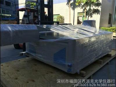 【大型柯尼卡多喷头】有机玻璃加工厂专用uv打印机 亚克力彩绘机图片_高清图_细节图-深圳市福田区西派克光学仪器行 -