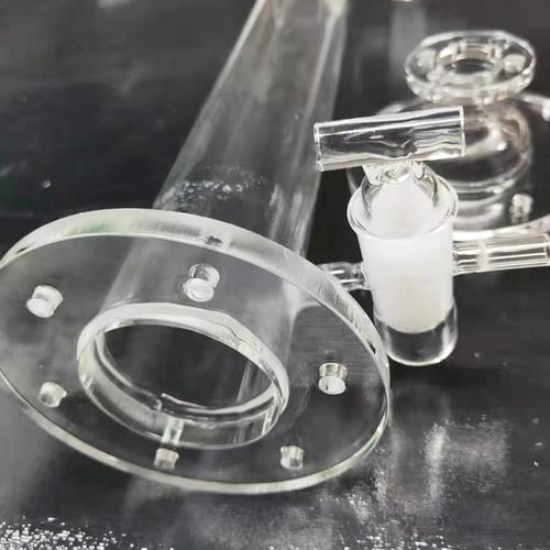 厂家直供石英玻璃仪器实验室烧杯烧瓶石英仪器加工定制定做批发